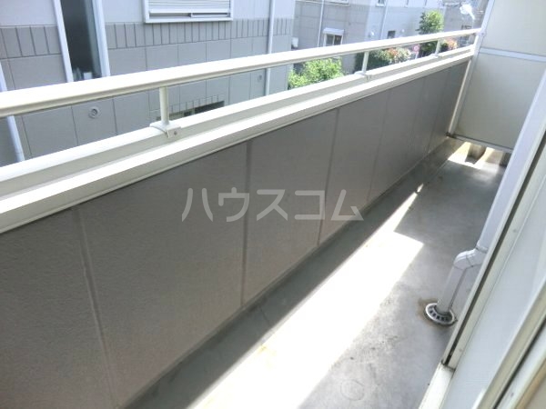13/27 バルコニー