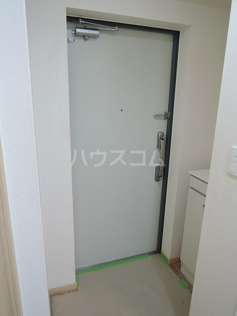 7/21 玄関