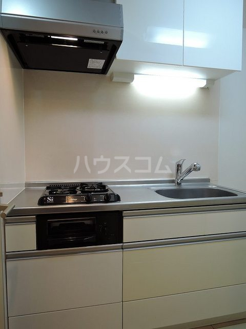 8/21 キッチン