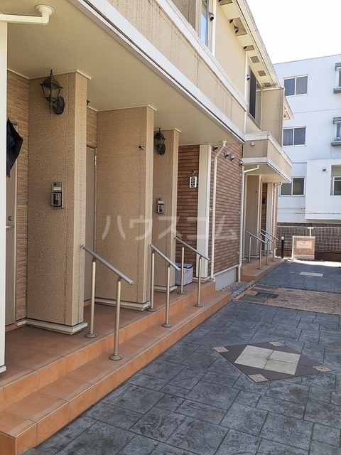 2/12 エントランス