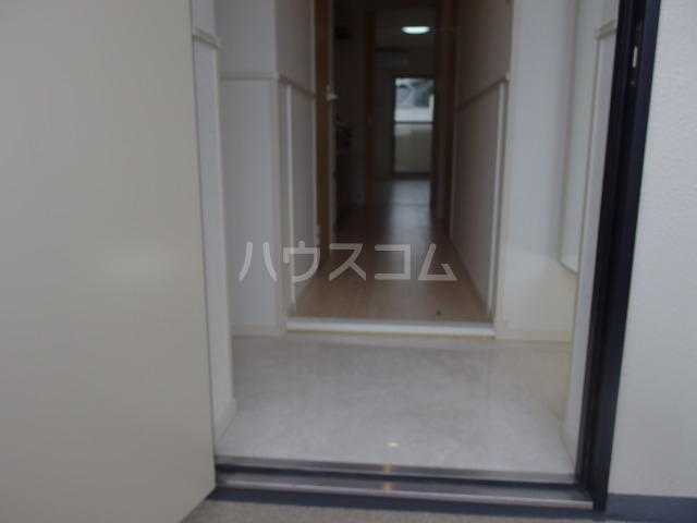 7/30 玄関