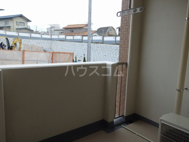 16/30 バルコニー