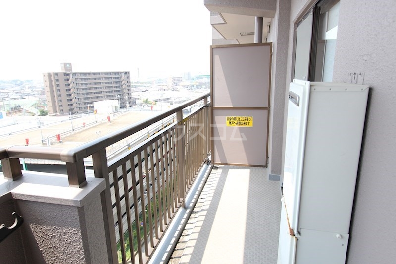 15/24 バルコニー