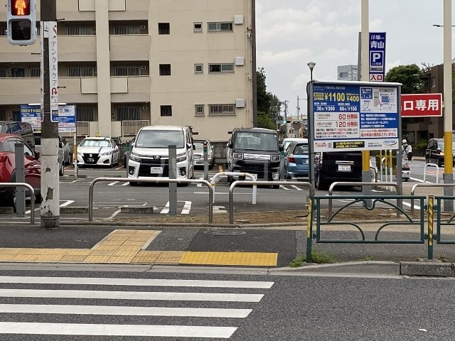 28/30 駐車場
