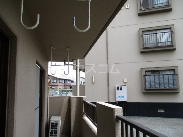 24/30 バルコニー