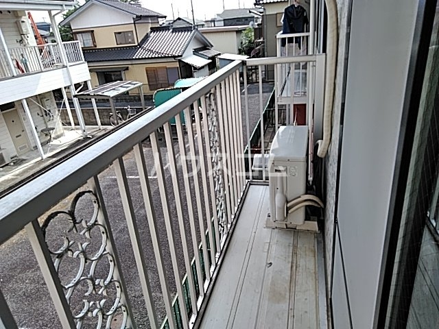 14/25 バルコニー