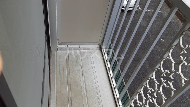 13/28 バルコニー