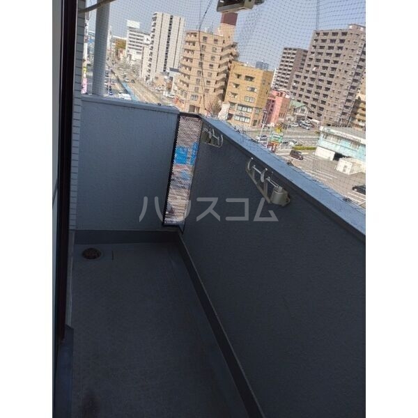 11/17 バルコニー