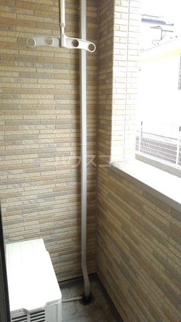 13/23 バルコニー