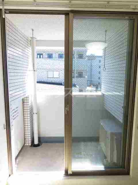 11/25 バルコニー