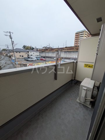 15/29 バルコニー