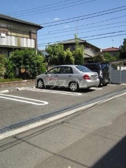 17/27 駐車場