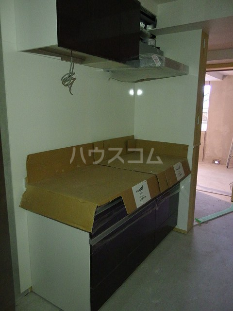 8/30 キッチン