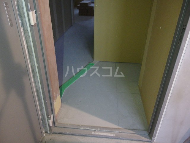 7/30 玄関