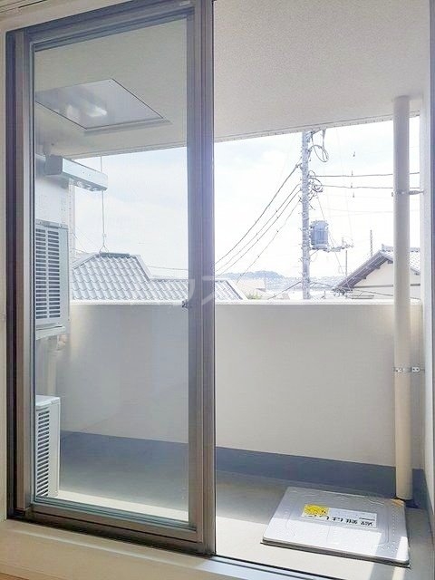 11/22 バルコニー