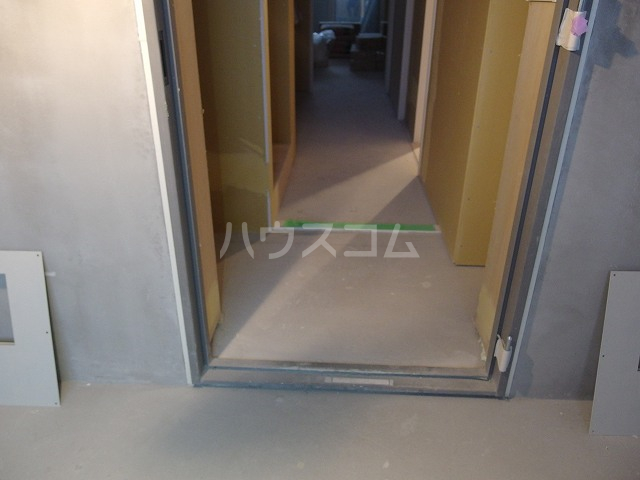7/30 玄関