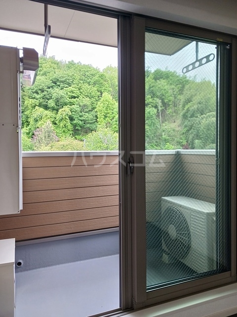 11/25 バルコニー