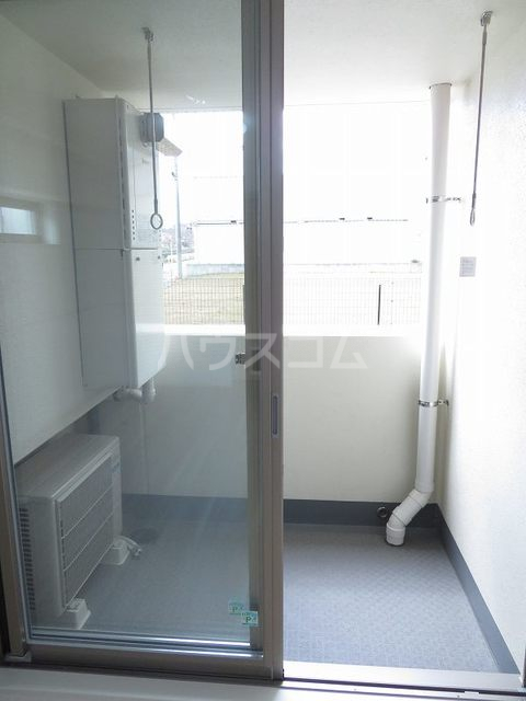 17/30 バルコニー