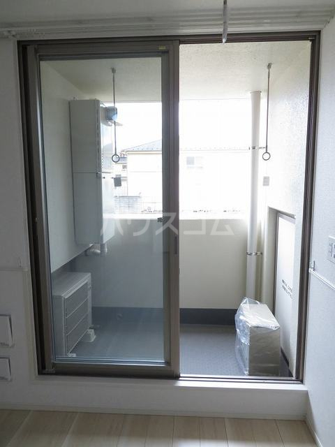 18/30 バルコニー