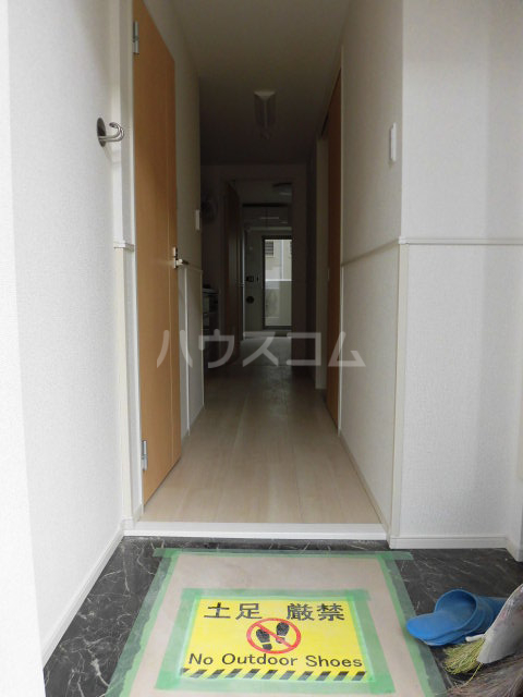 8/30 玄関