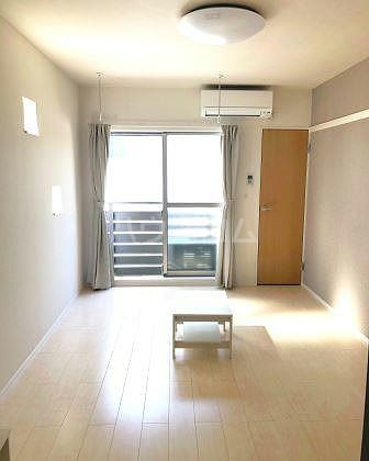 10/19 バルコニー