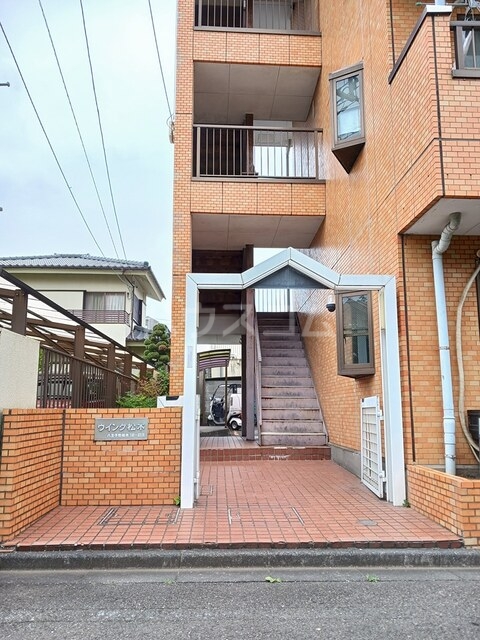 15/25 エントランス