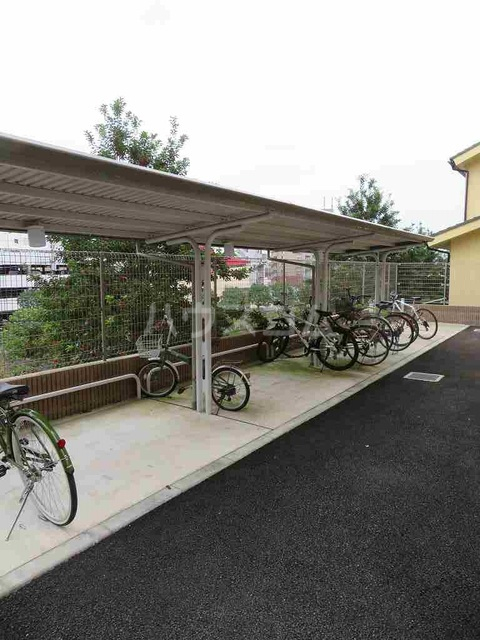 11/24 バルコニー