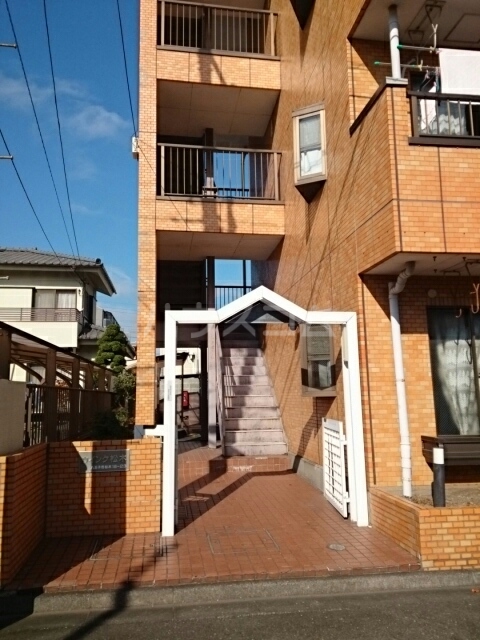 15/25 エントランス