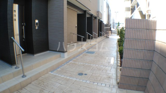 3/12 エントランス