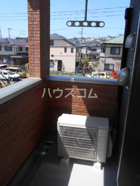16/30 バルコニー