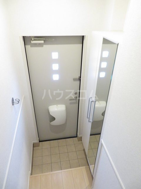 7/30 玄関