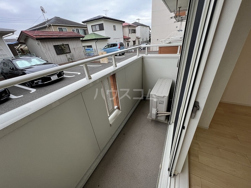 15/30 バルコニー