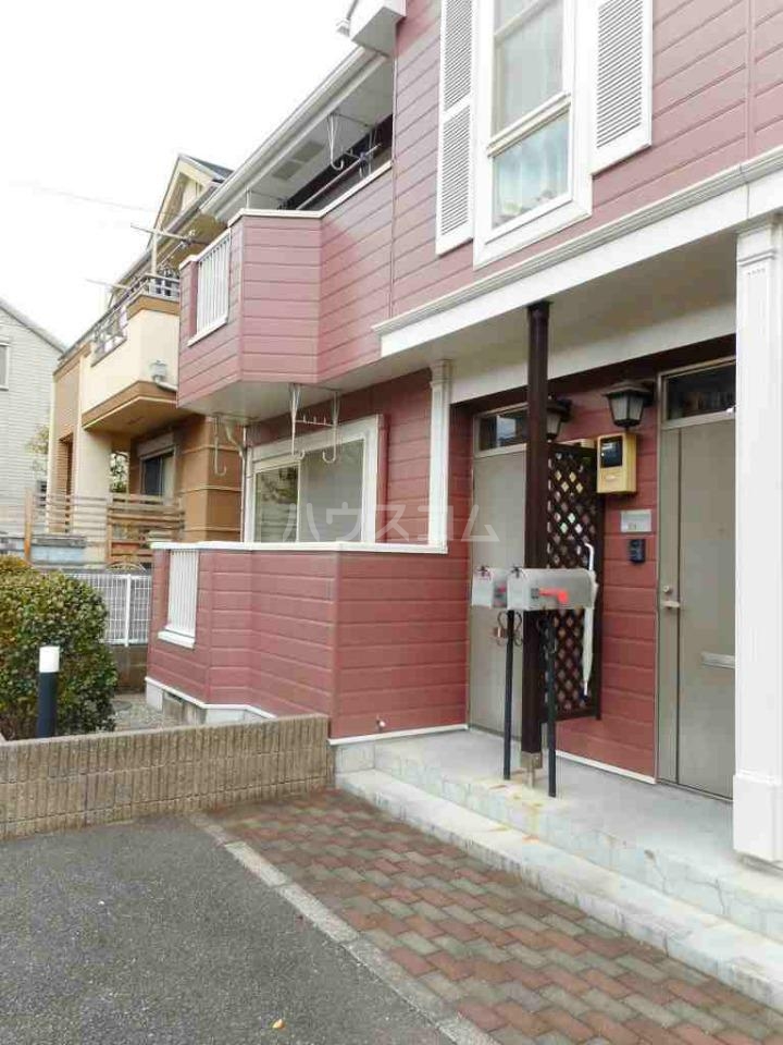 14/22 エントランス