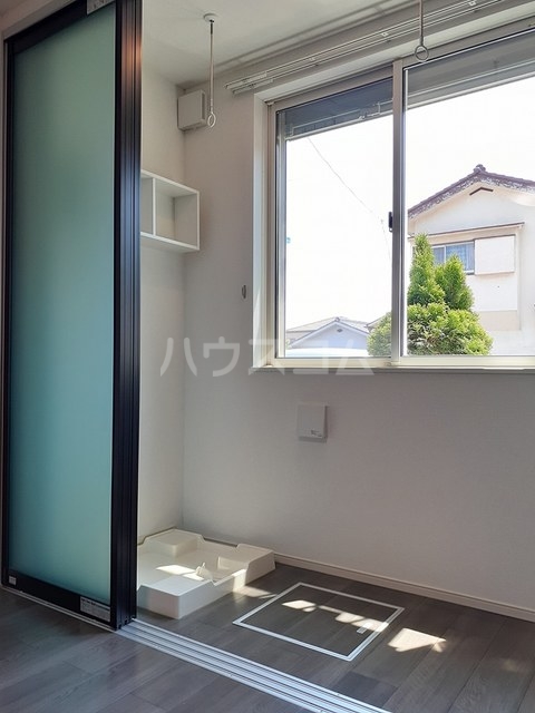 11/24 バルコニー