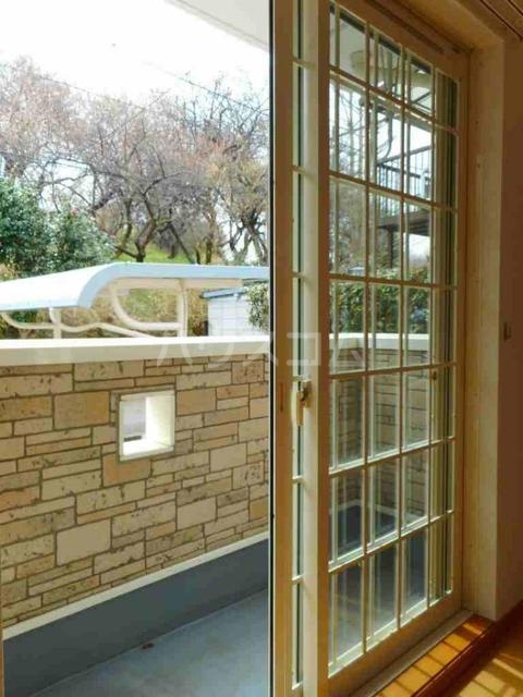 10/21 バルコニー