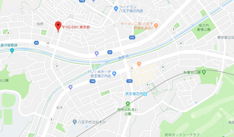 3/13 地図