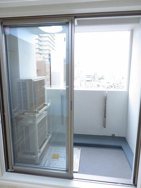 13/25 バルコニー