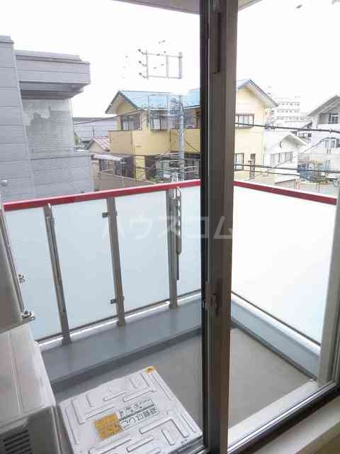 20/30 バルコニー