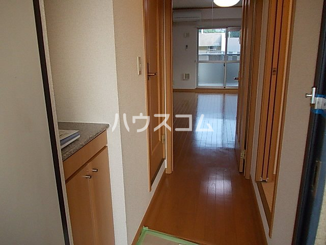 6/24 玄関