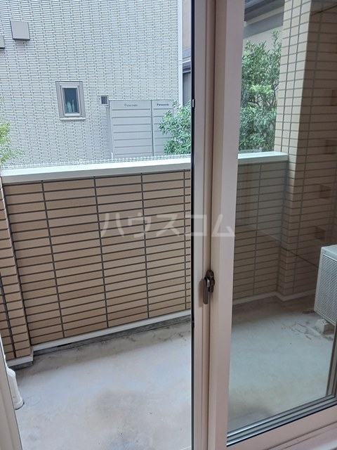 11/20 バルコニー