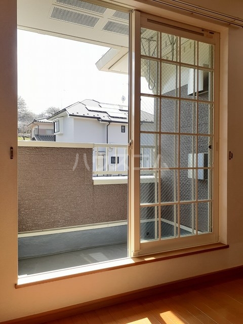 11/23 バルコニー