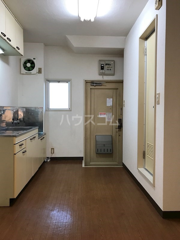 リビング/ダイニング