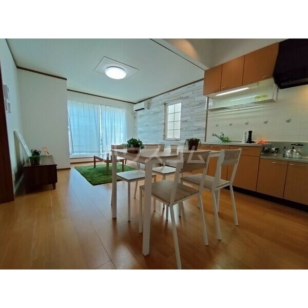 3/17 リビング/ダイニング