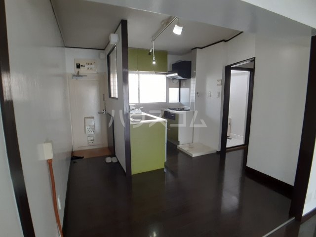 2/18 リビング/ダイニング