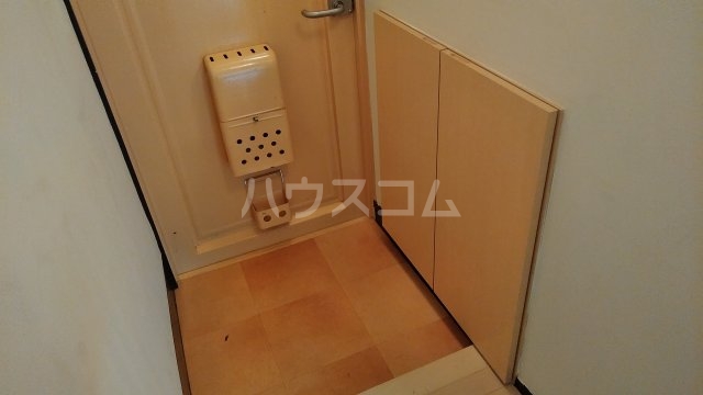 9/20 玄関