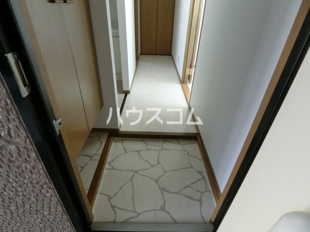 11/24 玄関
