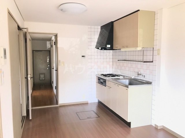 4/28 リビング/ダイニング