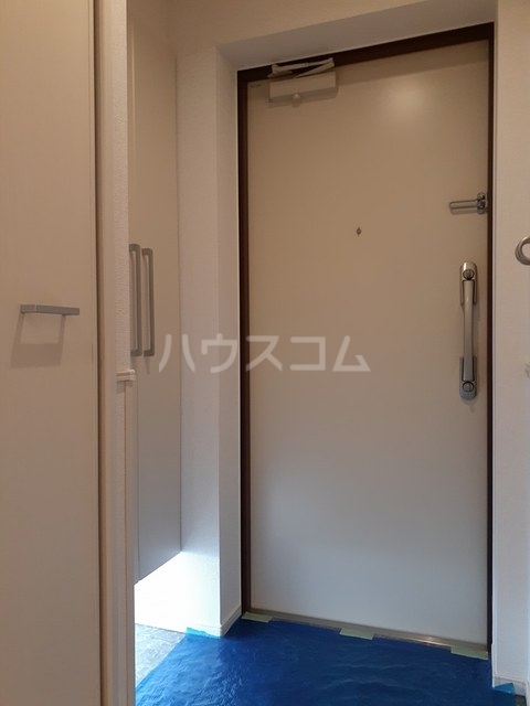 5/24 玄関