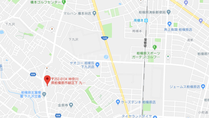 4/13 地図