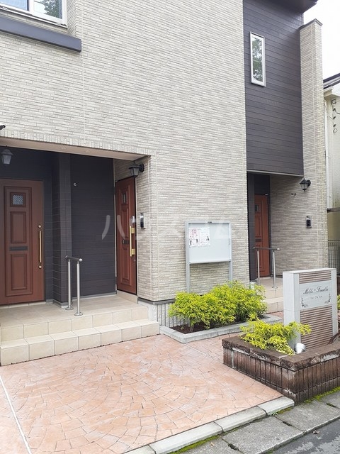 2/9 エントランス